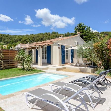 Villa T2 Independante Piscine Privee Jardin Бук-Бель-Ер Екстер'єр фото